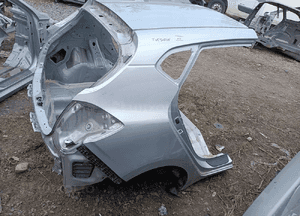 Ćwiartka błotnik poszycie prawy tył hyundai tucson iii 1