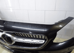 Mercedes s klasa W217 coupe zderzak przód amg A2178850025 4