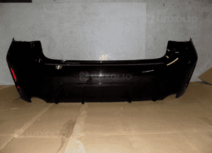 Bmw 3 G20 lift lci m-pakiet zderzak tył 6X pdc kompletny 475 6