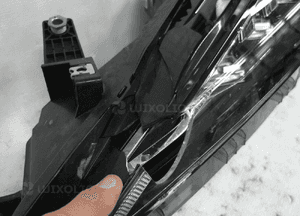 Mg MG4 mulan full led lampa przednia lewa 3