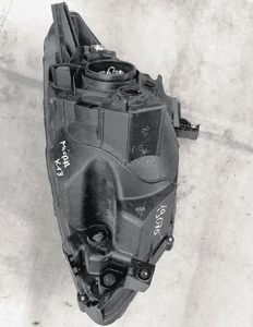 Lampa prawa prawy przód Nissan Micra K13 7