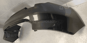 Jaguar xf X260 zderzak tył tylny 4XPDC kompletny oryginał 11