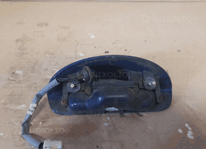 Nissan micra K12 mikrostyk przycisk klapy tylnej granatowa BW6 3