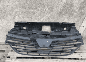Grill zderzaka przod renault trafic iii 3  chromy 4