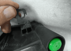 Vw touran ii 5TA halogen przedni prawy 4