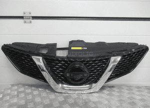 Grill gril atrapa nissan qashqai 2 ii 2013-2017 rok 1