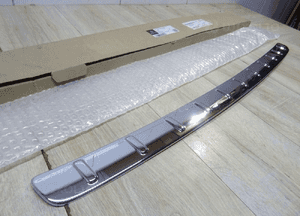 Mercedes gla ii 2 W247 listwa zderzaka tył chrom A2477251601 1