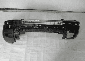 VOLVO XC90 LIFT 2007- Z ABSORBER ZDERZAK PRZEDNI 1