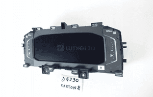 LICZNIK VIRTUAL ZEGARY LCD VW POLO TAIGO 2G0 3