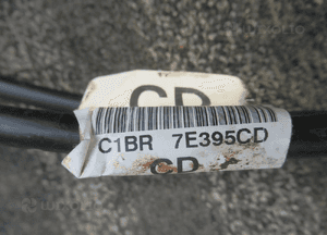 LEWAREK WYBIERAK BIEGÓW FORD FIESTA MK7 LIFT 1.0 ECOBOOST 2008-2017 7