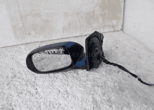 Lusterko elektryczne lewe honda civic vii 7 type r B520P 7-PIN oryginał 2