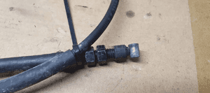 Linka gazu cięgno Oryginał !!! Toyota Aygo 1.0 78180-0H010 3