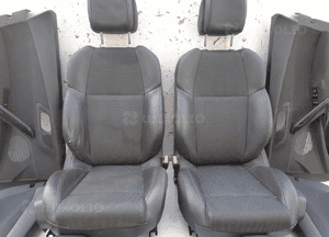 Fotele siedzenia półskóra grzane el peugeot 508 i 5