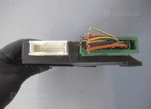Moduł komfortu sterownik mini R50 6934293 57762110 3