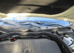 MECHANIZM SILNICZEK WYCIERACZEK PRZÓD E-KLASA W212 2009- 1