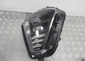 Lampa przednia przód prawa hyundai kona ii 2 full led 92102-BE100 2022 11