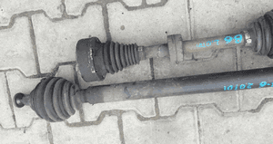 VW Passat B6 1.9 TDI polos prawa lewa 3