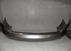 Audi A6 C6 kombi 04-08 zderzak tył tylny LY7G kpl. 4