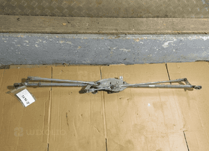 Mechanizm wycieraczek przód eu opel astra 5 v k 1