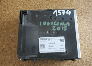 Moduł nawigacji opel insignia a lift 13482919 1