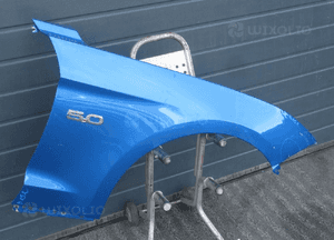 Błotnik przedni przód prawy ford mustang vi 6 lift 2017-2023 3