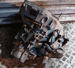 SKRZYNIA BIEGÓW CITROEN NEMO 1.3 HDI 16V 8