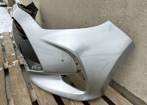 Zderzak przód przedni toyota yaris iv 4 2020-  grill kratka 53111-0DD40 3