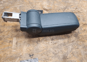 Podlokietnik Lokiec Schowek Klapa Zawias Welur AUDI A6 C5 3YQ 3SL 10