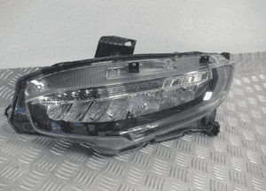 LAMPA PRZEDNIA PRZÓD LEWA HONDA CIVIC X TYPE-R FULL LED 2017-2022 2