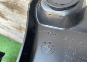 Nadkole osłona bmw 4 G26 8738048 oryginalne 4