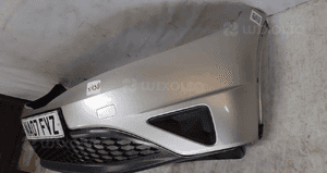 Zderzak przód przedni do honda civic ufo viii 8 kod kolor NH700M srebrny 3