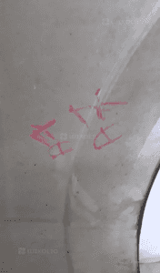 Opel zafira b    błotnik przedni przód lewy Z167 szampański 4