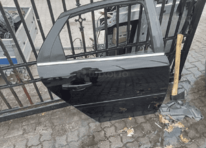 drzwi prawe tył vectra c hb