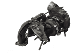 Turbosprężarka turbina skoda fabia ii 1.4 tsi 03C145702B 2010-2014 lift 1