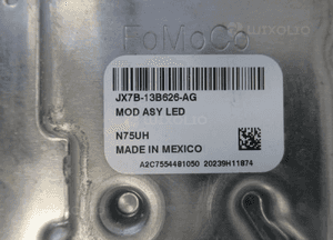 Lampa przednia przód prawa ford focus MK4 full led 2018- 18