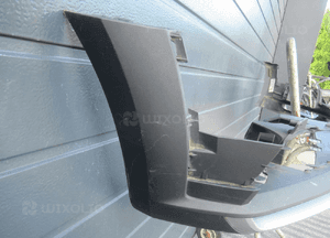 Dokładka zderzaka przednia przód audi A4 B9 allroad 8W0 8W0807061 2015-2019 29
