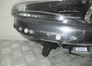 Lampa przednia przód lewa hyundai I40 lift xenon 2014- 4