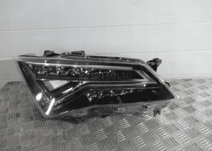 LAMPA PRZÓD PRZEDNIA PRAWA SEAT ATECA FULL LED 2016- 1