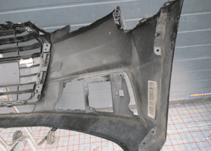 Zderzak przedni przód audi A4 B9 2015-2019 15