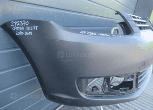 Zderzak przedni przód vw caddy iii 3 lift 2K5 2K5807221A 2010-2015 20