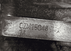 VW Golf 4 IV Audi A3 Seat Leon  1.8 20V skrzynia biegów CZM 2