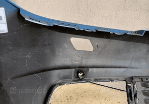 Zderzak przód przedni vw touran iii 5T 5TA 15- 6