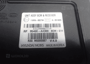 Moduł sterownik carens iv 95400-A4300 radom 2
