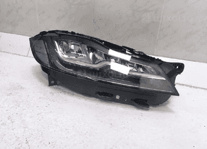 Jaguar xf ii 2 X260 f-pace X761 reflektor reflektory lampa lampy prawa lewa przód przednia led technology eu oryginał 4