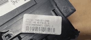 Silniczek szyby prawy przód przedni Peugeot 307 9637130480 5