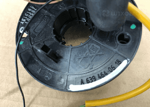 Taśma poduszki zwijak Mercedes Vito W639 A6394640618 5