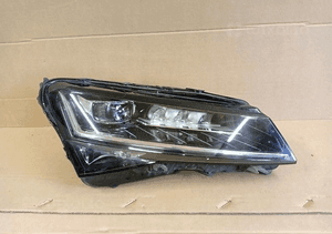 Lampa prawa prawy full led skoda superb 3 iii 3V lift 2019- 1
