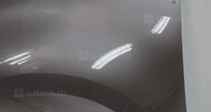 Błotnik przedni lewy renault scenic iii tekng 2010 6
