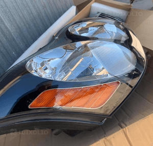 Maybach 57 62 w240 zderzak przód  pdc xenon lampa prawa NOWE 6