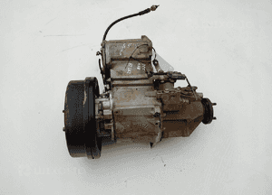 Reduktor skrzyni biegów land rover defender 2.4 tdci 2007-2014 5
